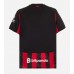 Pánský Fotbalový dres AC Milan 2025-26 Domácí Krátký Rukáv
